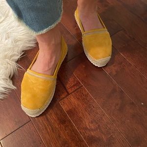 Karl Lagerfeld Alaine Espadrille flats